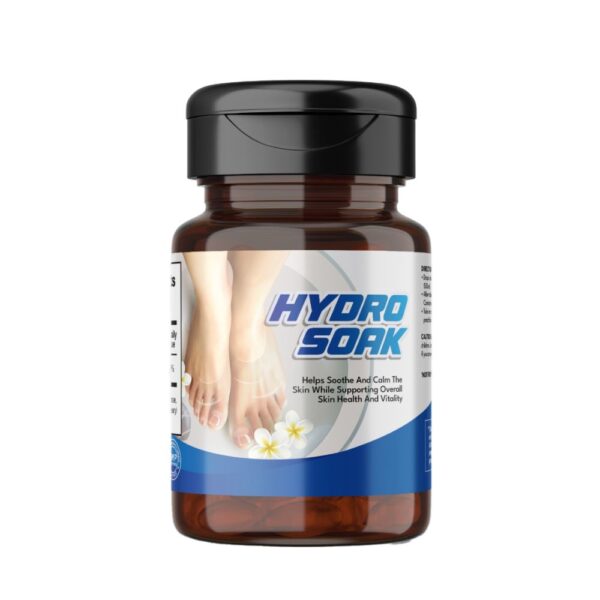 Foot Spa Efferverscence | Hydrosoak